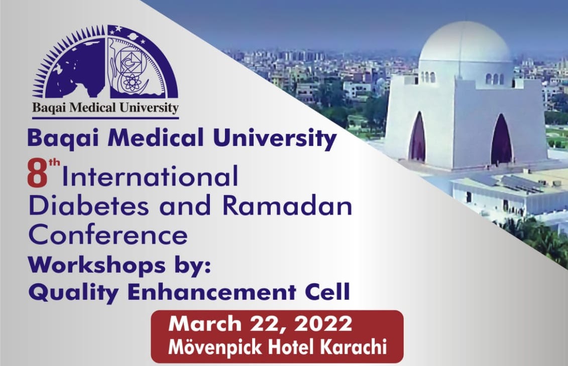 Baqai Medical University Events